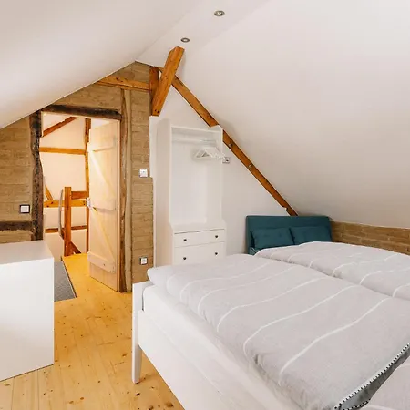 شقة Alte Schreinerei