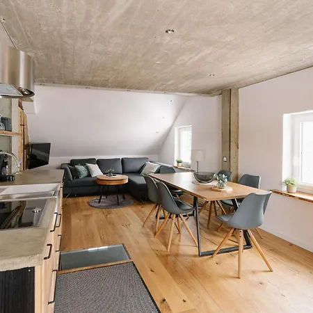 Alte Schreinerei Appartamento Monschau