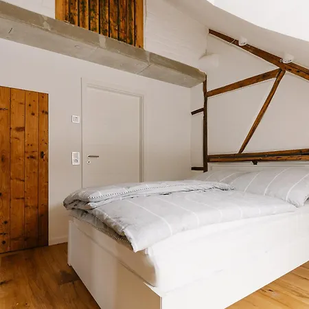 شقة Alte Schreinerei