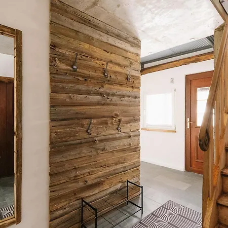 Alte Schreinerei شقة *