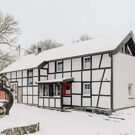 شقة Alte Schreinerei *