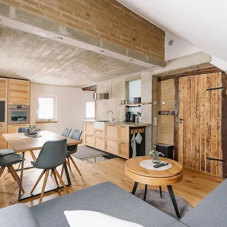 Alte Schreinerei شقة مونشاو