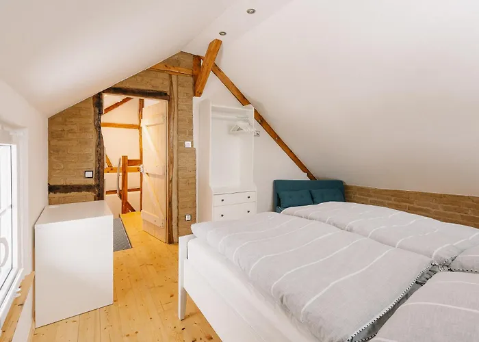 Lägenhet Alte Schreinerei