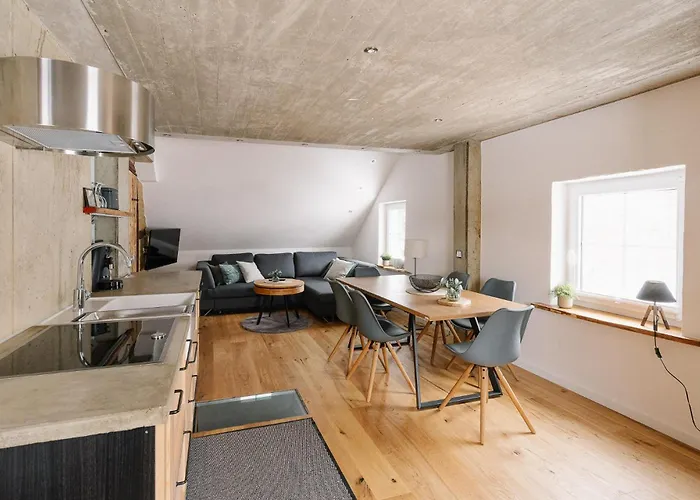 Alte Schreinerei Lägenhet Monschau