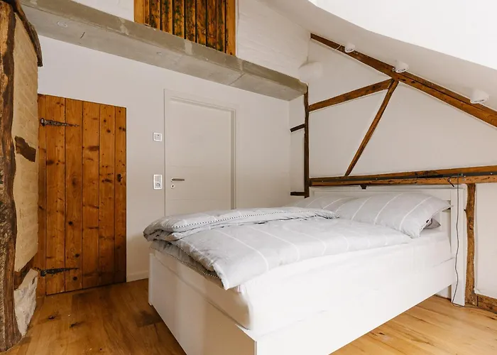 Lägenhet Alte Schreinerei