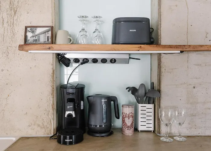 Lägenhet Alte Schreinerei