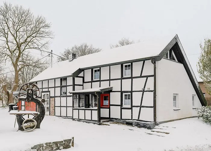 Apartman Alte Schreinerei *