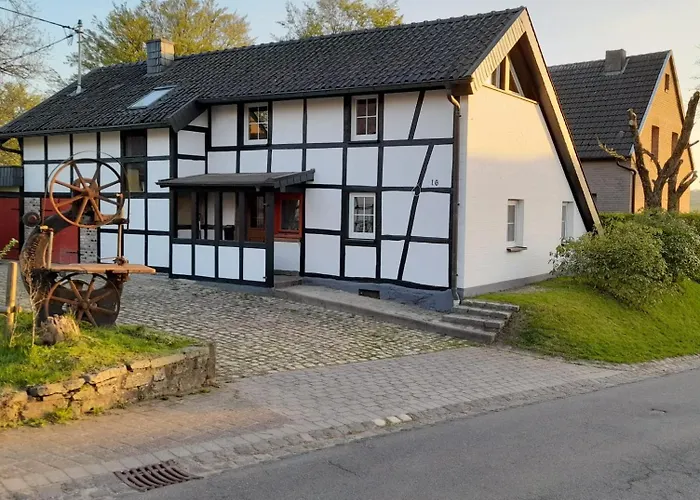 Lägenhet Alte Schreinerei